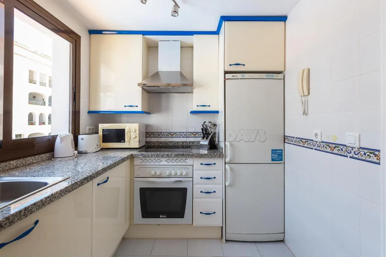 Marina Real 425 Apartment Manilva