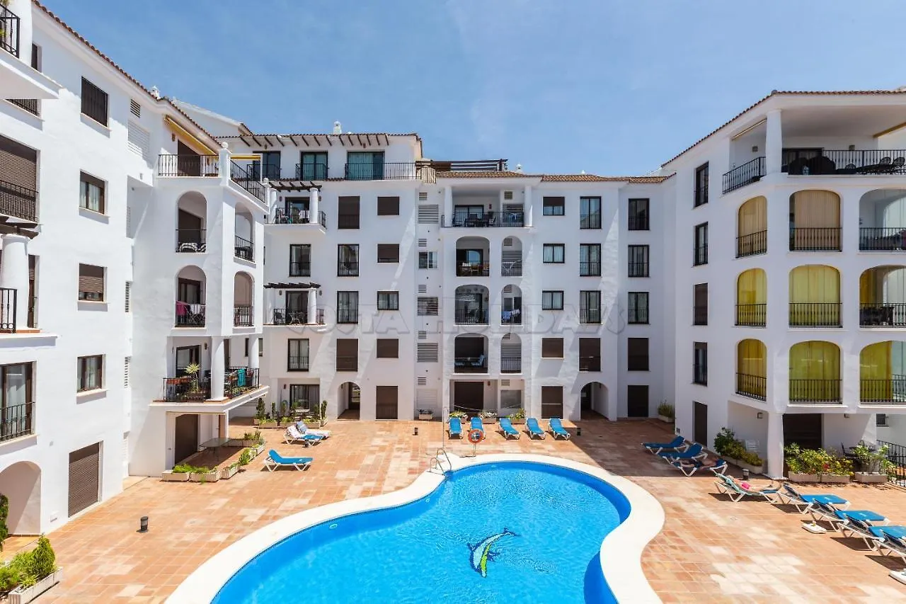 Marina Real 425 Apartment Manilva Spain