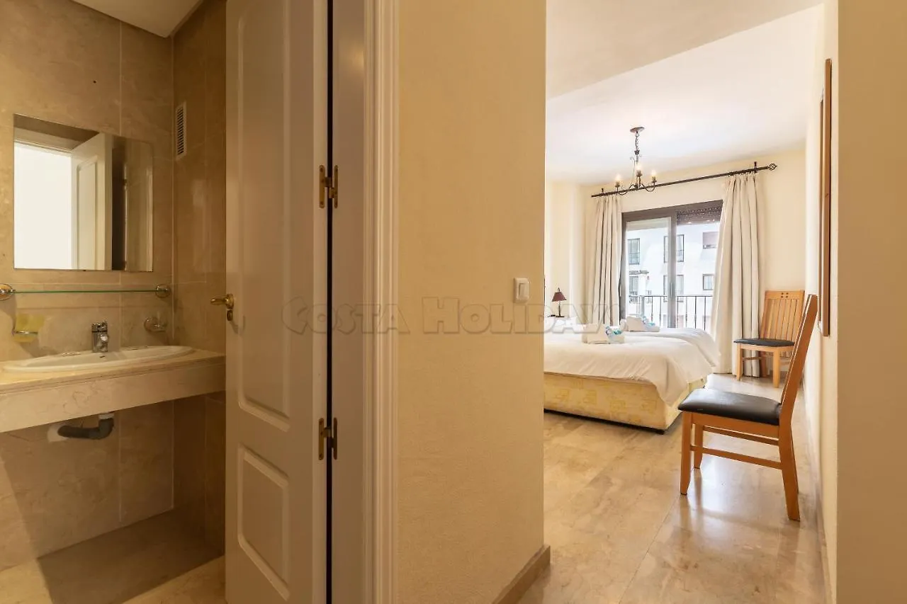 Marina Real 425 Apartment Manilva