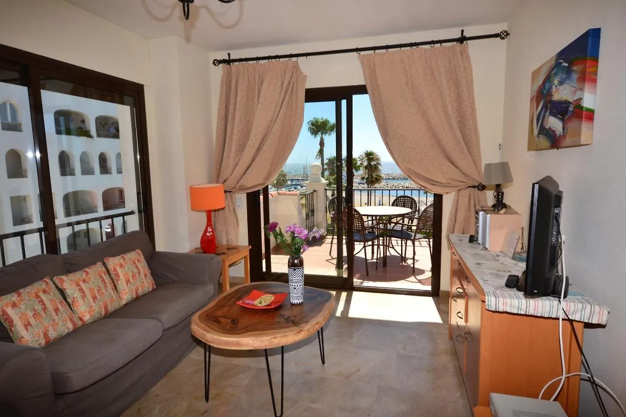 Marina Real 425 Apartment Manilva